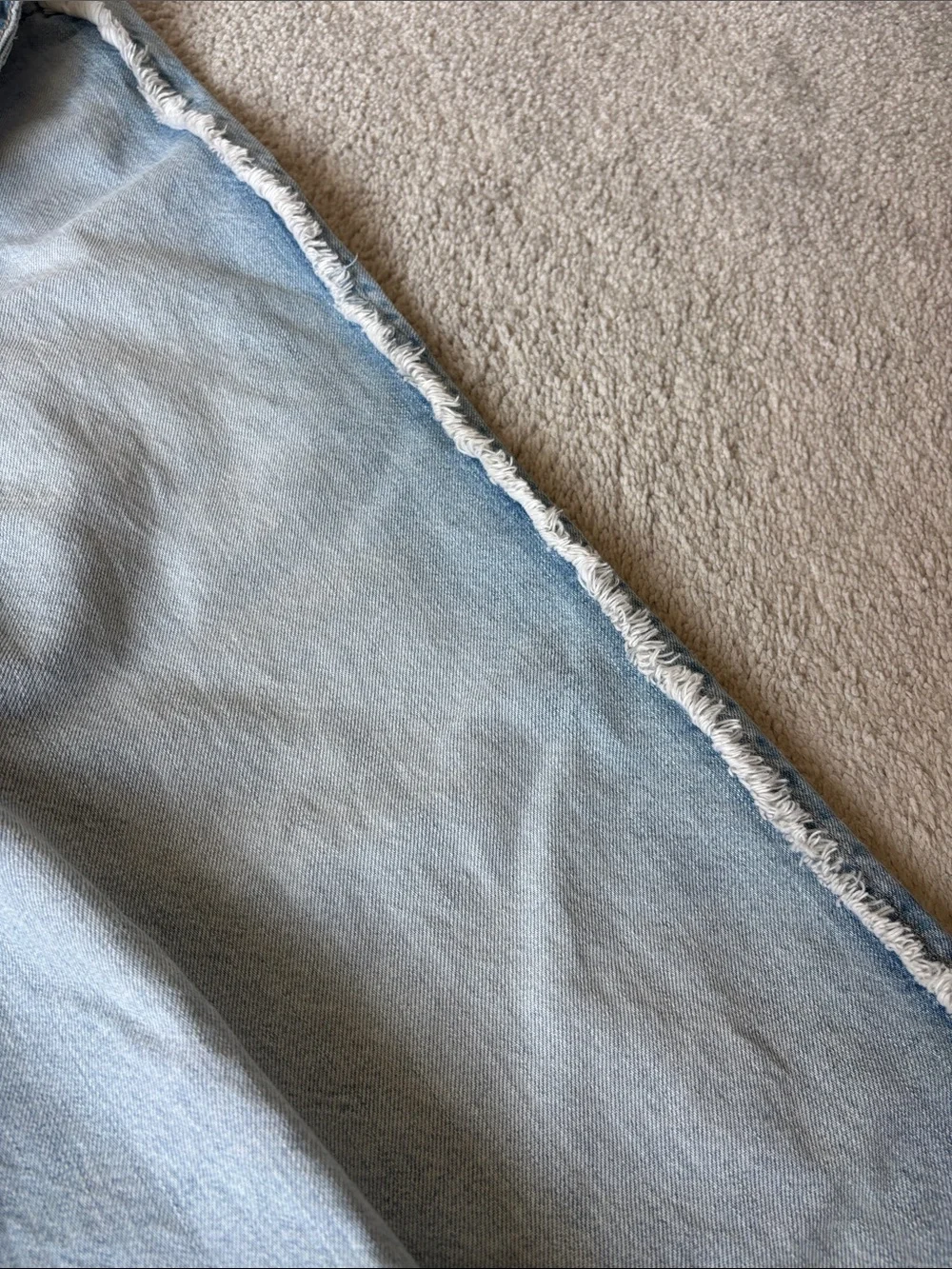 Ag Adriano Goldschmied light blue